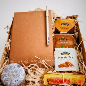 Echoes Within – Reflective Winter Gift Set
