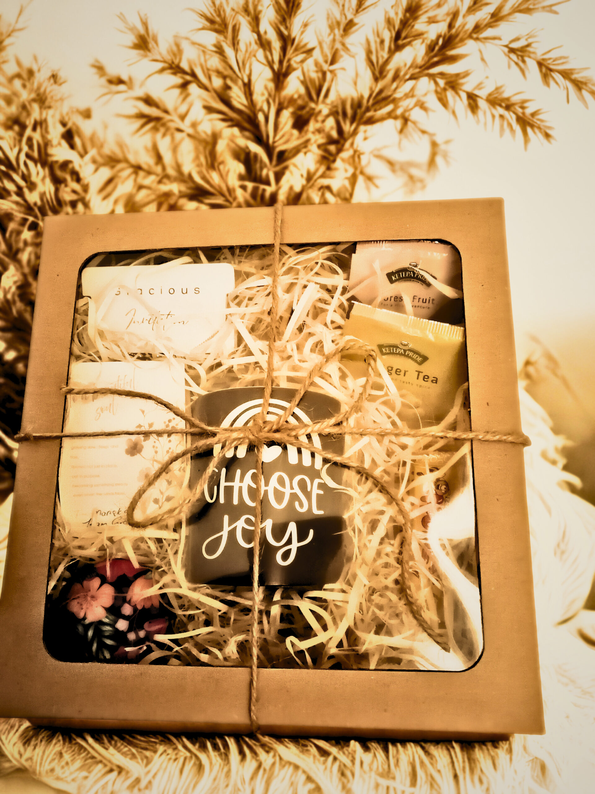 This Moment Gift Set| Thoughtful Mini Self-Care Box
