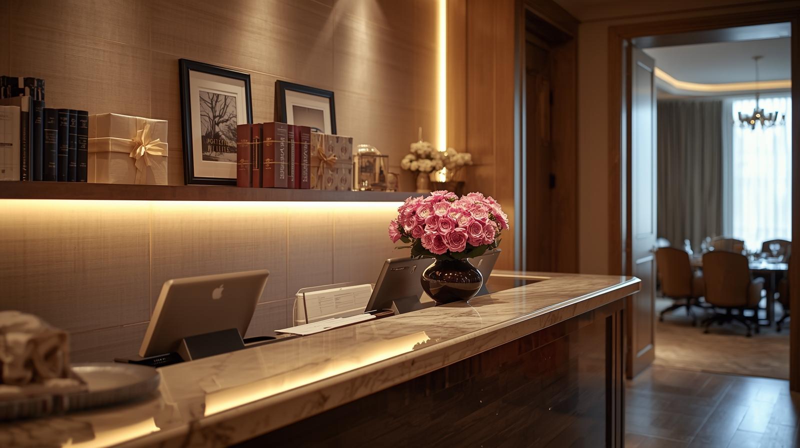 Concierge desk_Moody